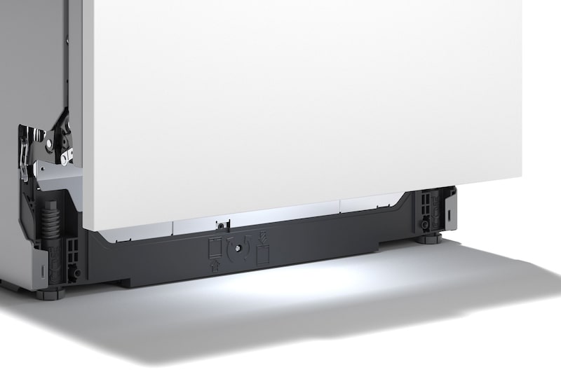 Close up lavastoviglie DB375TXSN